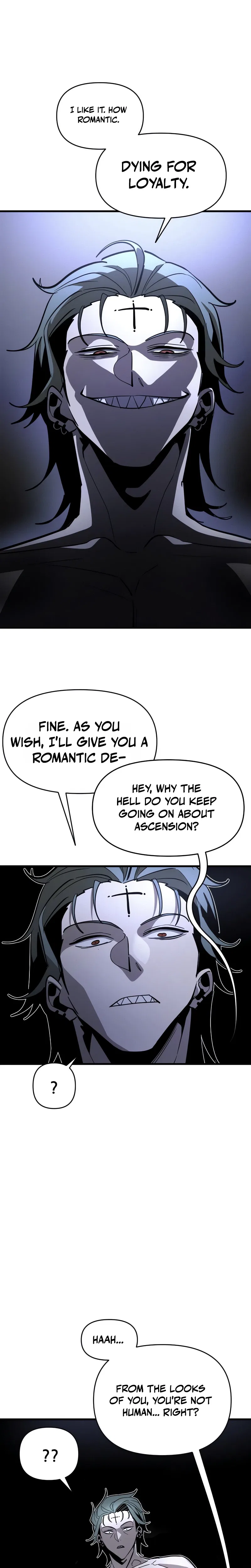 Extermination of the Heavenly Way Chapter 13 – Page 35