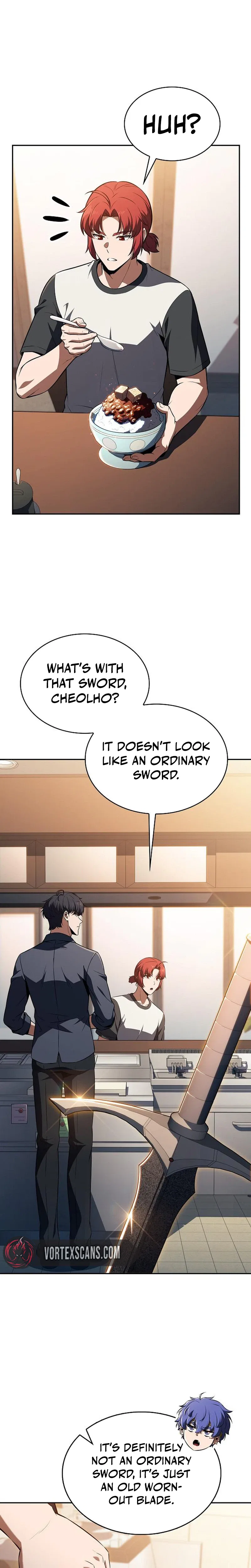 Please Have a Meal! Chapter 68 – Page 29