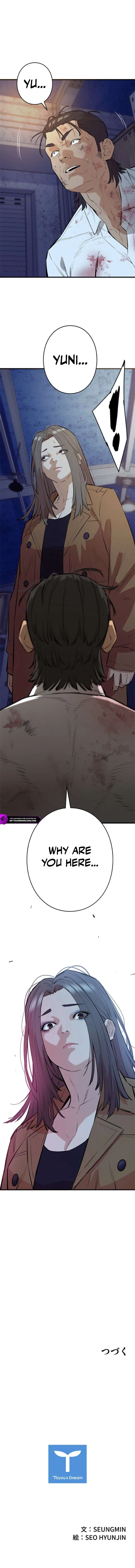 Sicario Chapter 25 – Page 13