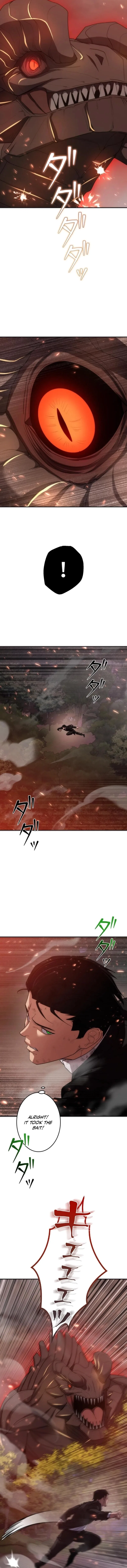 Pavane for the Dead Hunter Chapter 26 – Page 6