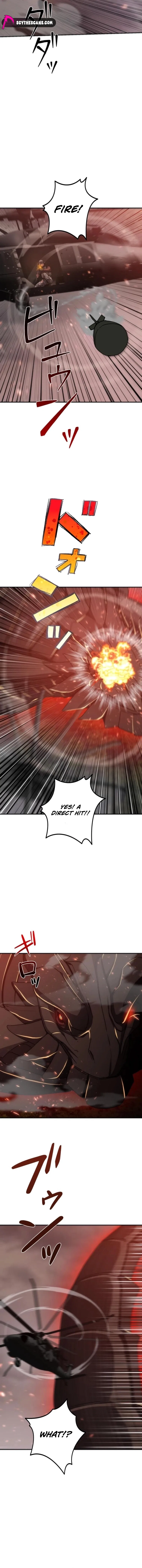 Pavane for the Dead Hunter Chapter 26 – Page 7