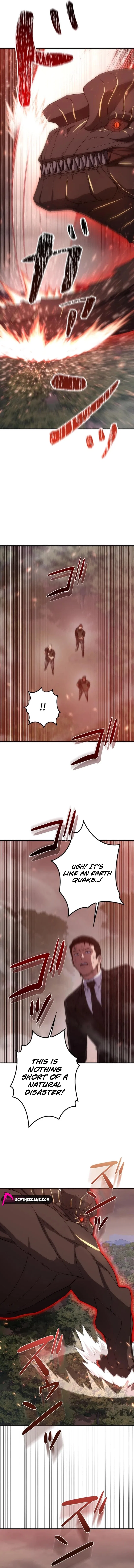 Pavane for the Dead Hunter Chapter 26 – Page 8