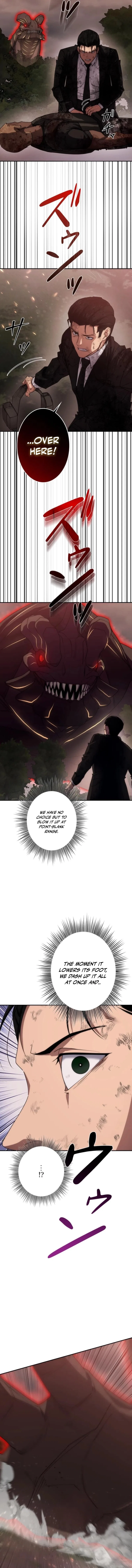 Pavane for the Dead Hunter Chapter 26 – Page 9