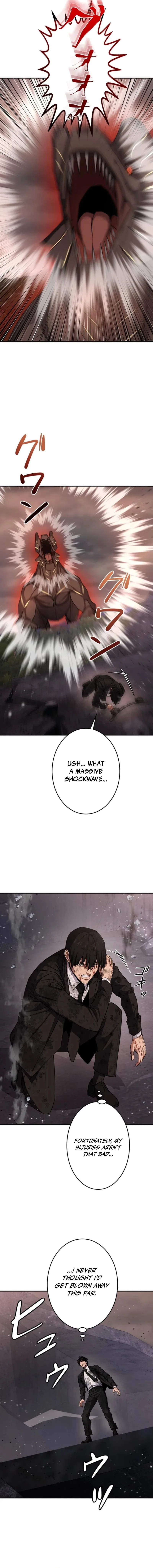 Pavane for the Dead Hunter Chapter 26 – Page 12
