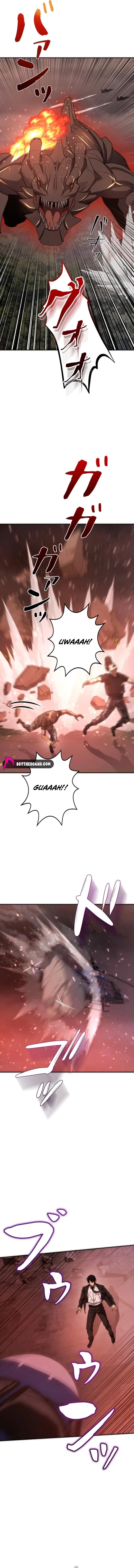 Pavane for the Dead Hunter Chapter 26 – Page 13
