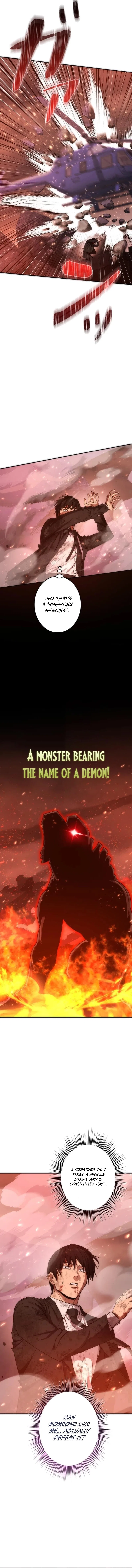 Pavane for the Dead Hunter Chapter 26 – Page 14