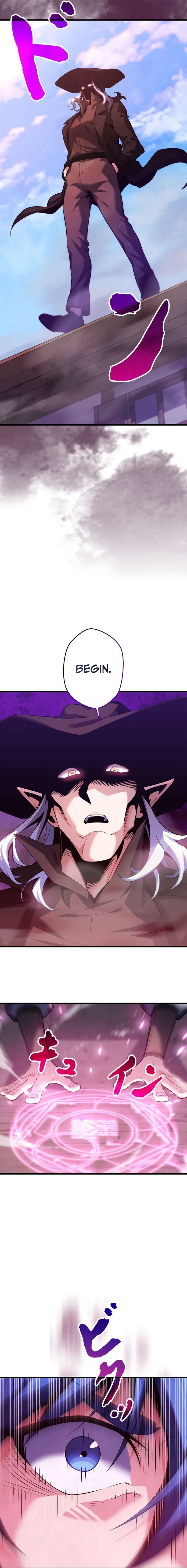 Eldmia Ega, the Reincarnated Avenger Chapter 33 – Page 6