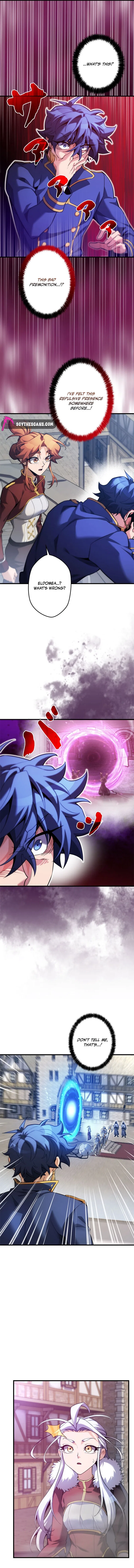 Eldmia Ega, the Reincarnated Avenger Chapter 33 – Page 7