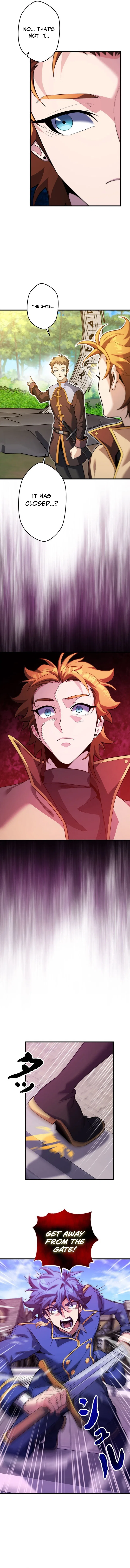 Eldmia Ega, the Reincarnated Avenger Chapter 33 – Page 9