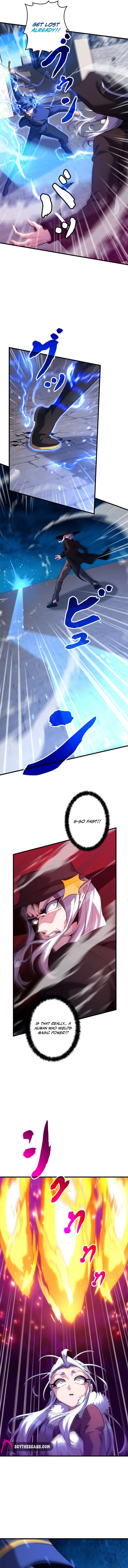 Eldmia Ega, the Reincarnated Avenger Chapter 33 – Page 15