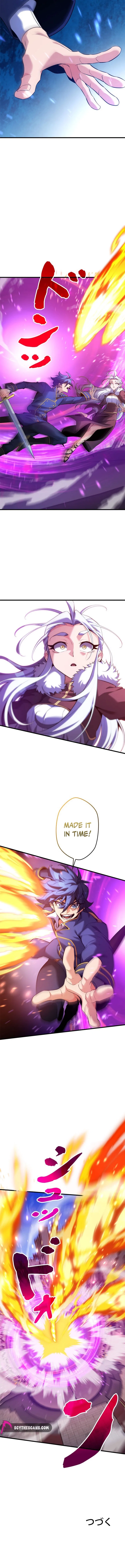 Eldmia Ega, the Reincarnated Avenger Chapter 33 – Page 16