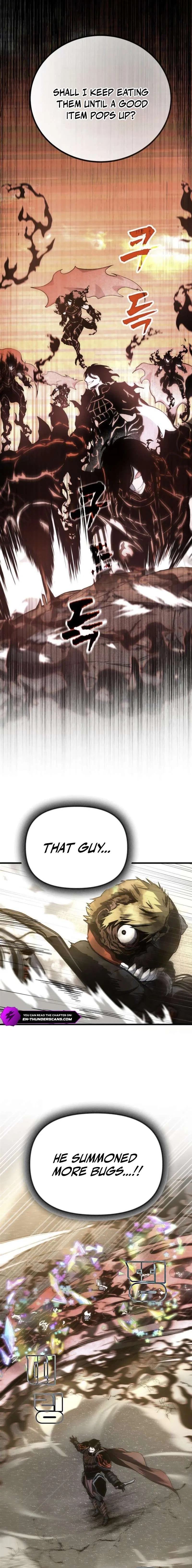 Hell Login Chapter 7 – Page 7
