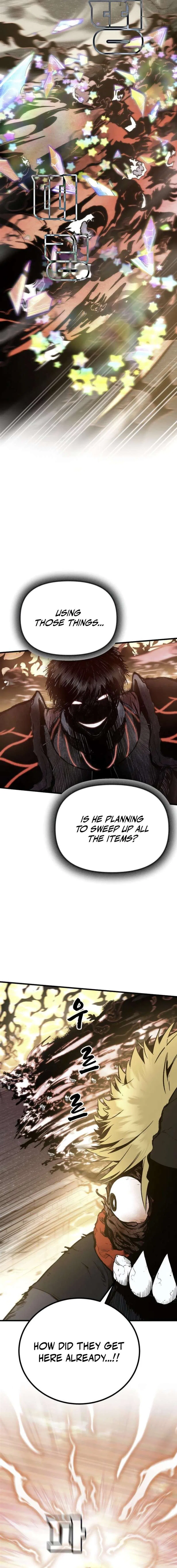 Hell Login Chapter 7 – Page 8