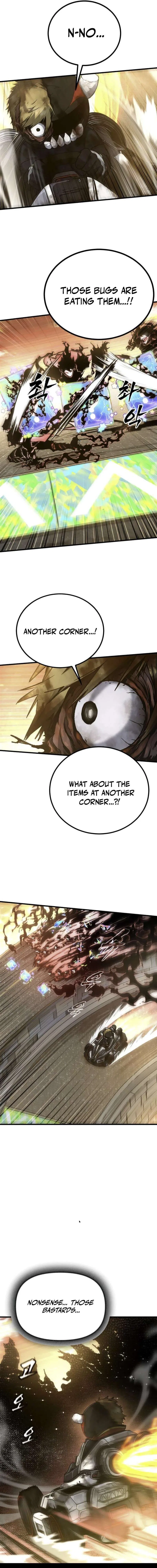 Hell Login Chapter 7 – Page 10
