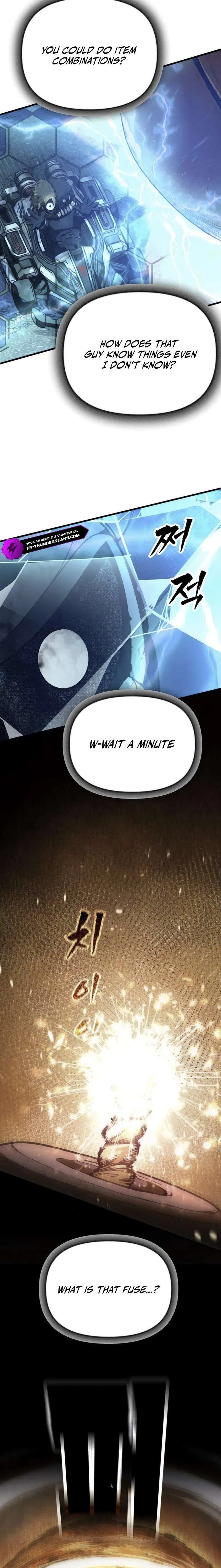 Hell Login Chapter 7 – Page 16