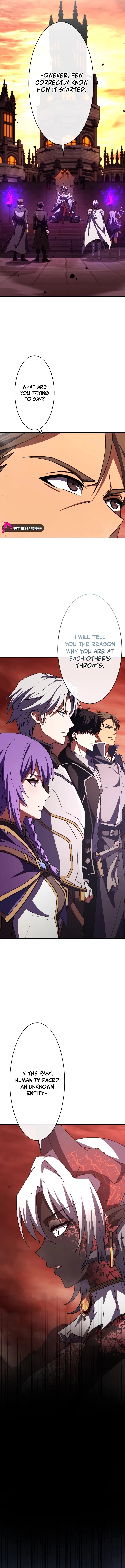 Reincarnated as the Youngest Son of a Demon Swordsman Family Chapter 27 – Page 5