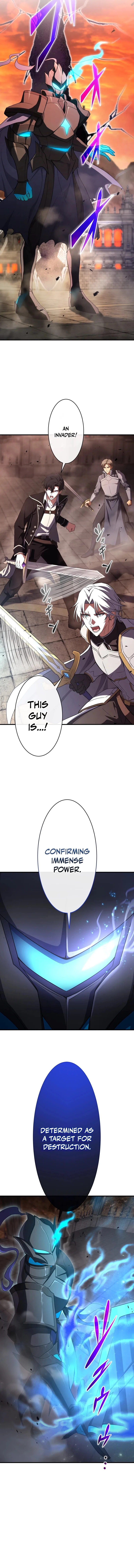 Reincarnated as the Youngest Son of a Demon Swordsman Family Chapter 27 – Page 10