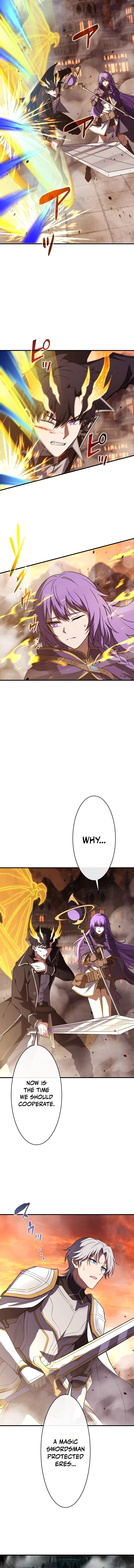 Reincarnated as the Youngest Son of a Demon Swordsman Family Chapter 27 – Page 14