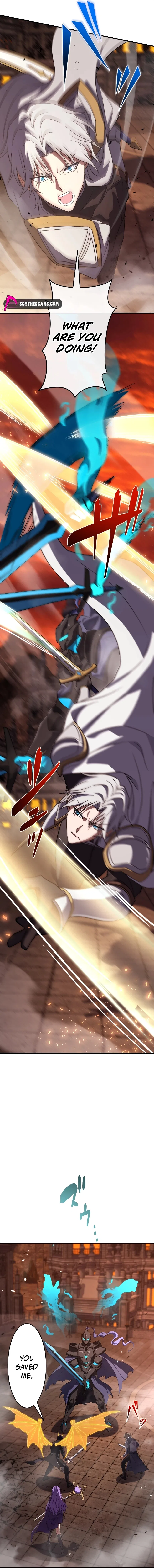 Reincarnated as the Youngest Son of a Demon Swordsman Family Chapter 27 – Page 17