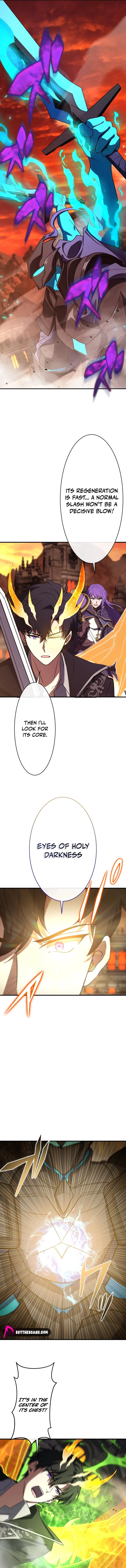 Reincarnated as the Youngest Son of a Demon Swordsman Family Chapter 27 – Page 18