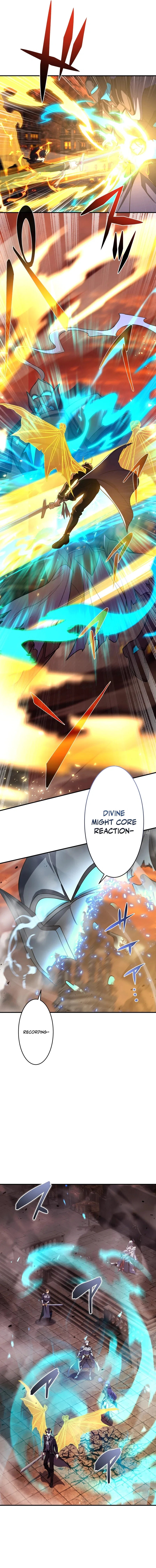 Reincarnated as the Youngest Son of a Demon Swordsman Family Chapter 27 – Page 21