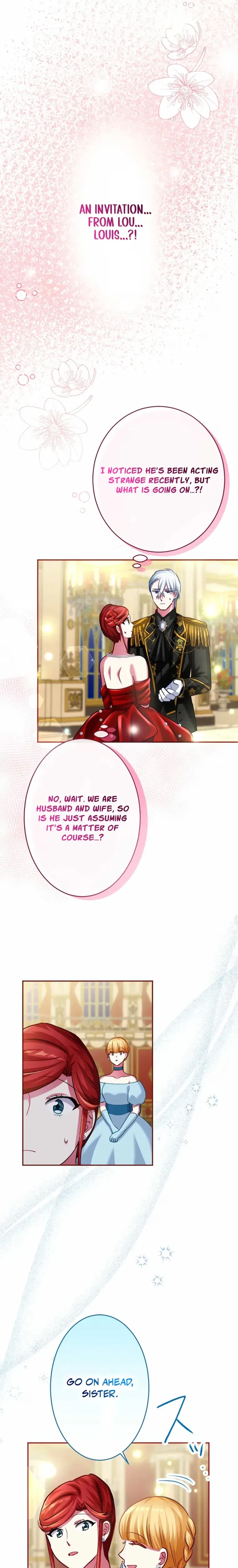 I’m Happy, So I Don’t Mind Being Reincarnated as a Villainess! Chapter 21 – Page 10