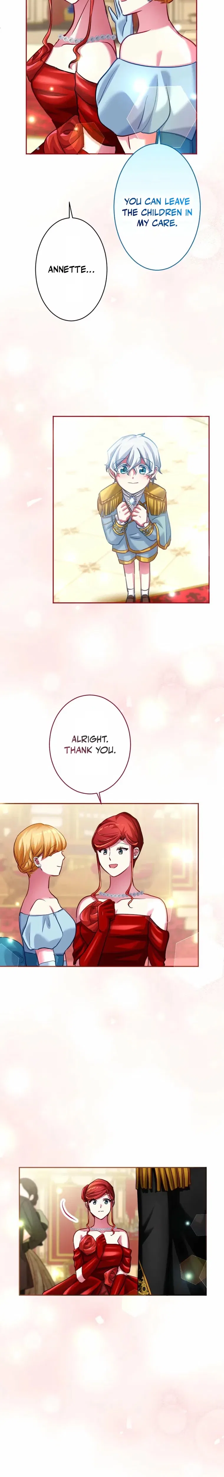 I’m Happy, So I Don’t Mind Being Reincarnated as a Villainess! Chapter 21 – Page 11