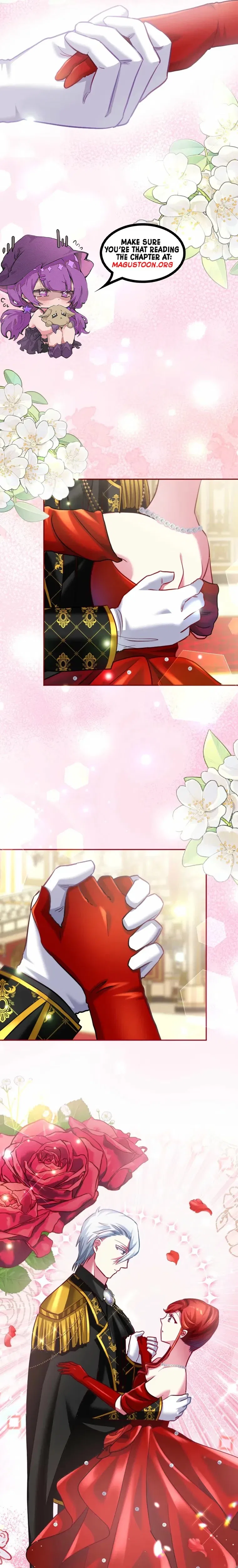 I’m Happy, So I Don’t Mind Being Reincarnated as a Villainess! Chapter 21 – Page 13