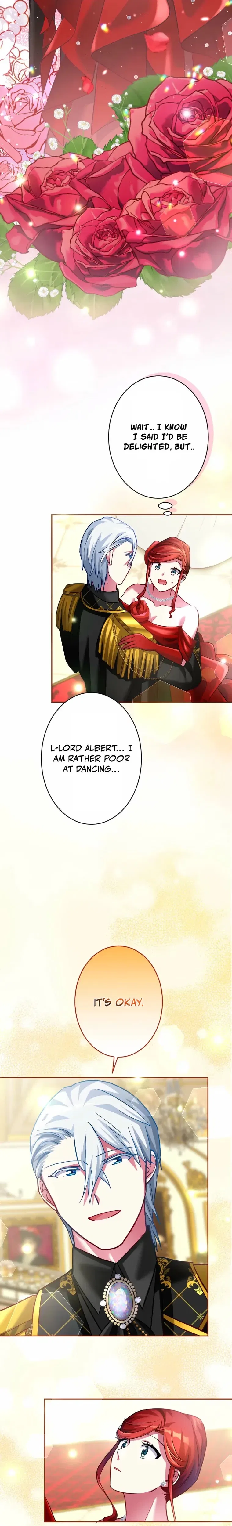I’m Happy, So I Don’t Mind Being Reincarnated as a Villainess! Chapter 21 – Page 14