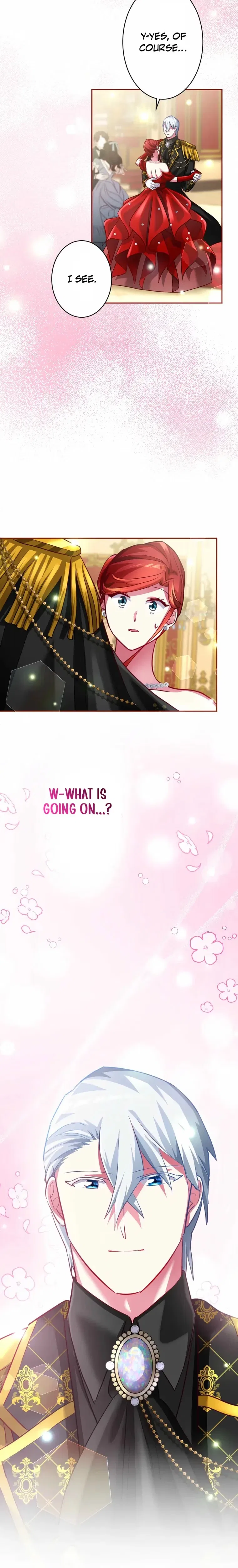 I’m Happy, So I Don’t Mind Being Reincarnated as a Villainess! Chapter 21 – Page 20