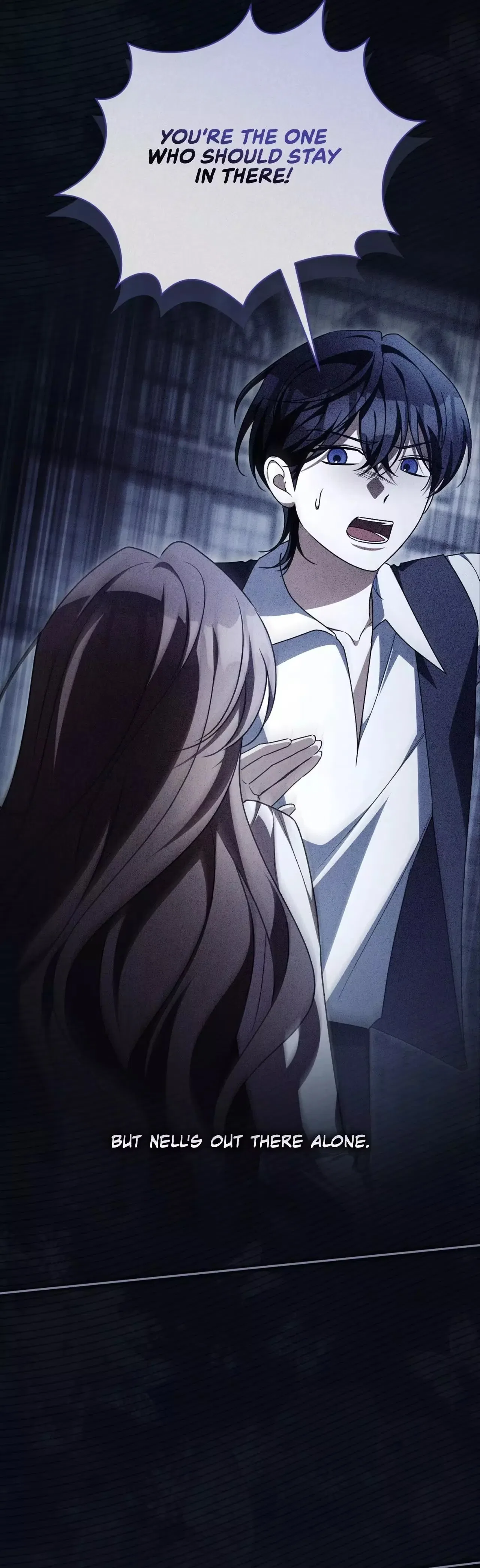 Dearest Fiancé, I Know You Despise Me Chapter 62 – Page 4