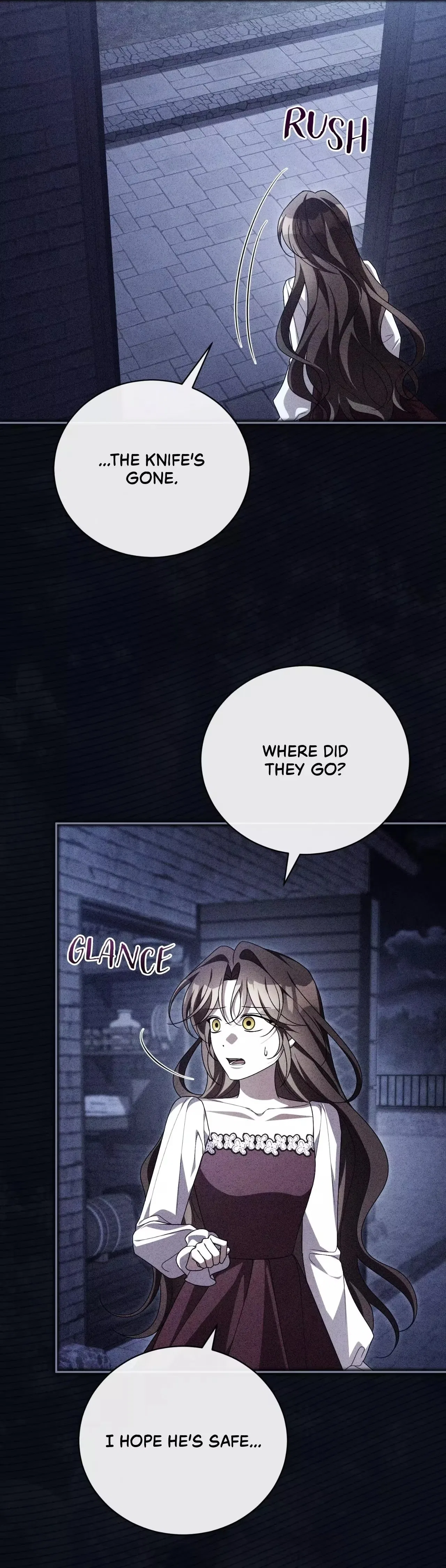 Dearest Fiancé, I Know You Despise Me Chapter 62 – Page 7