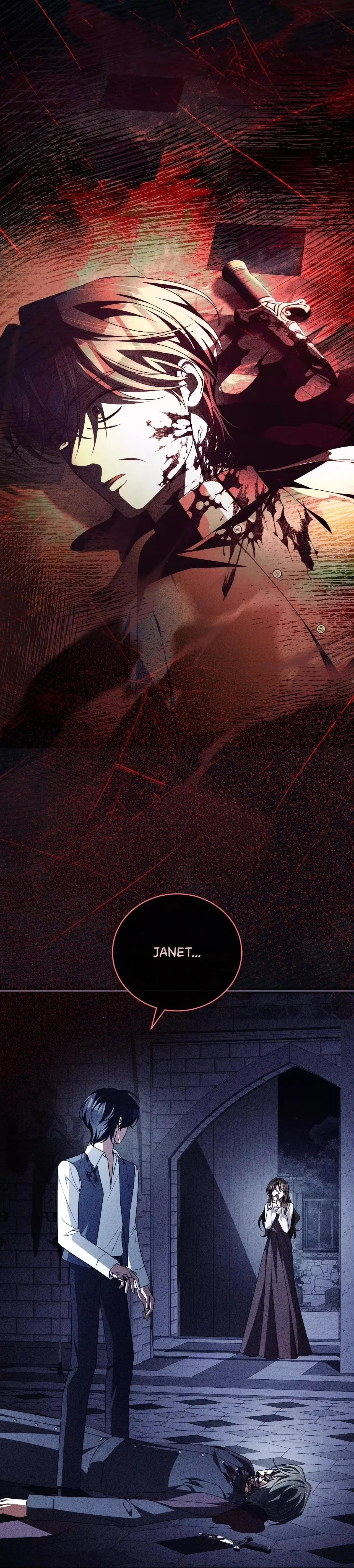 Dearest Fiancé, I Know You Despise Me Chapter 62 – Page 14