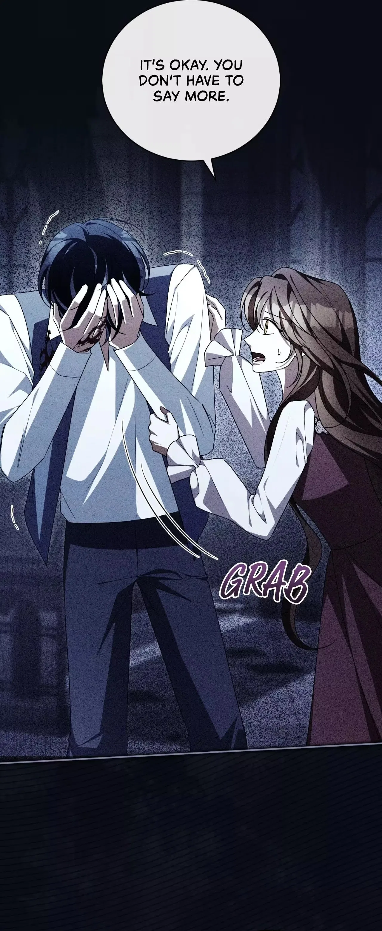 Dearest Fiancé, I Know You Despise Me Chapter 62 – Page 18