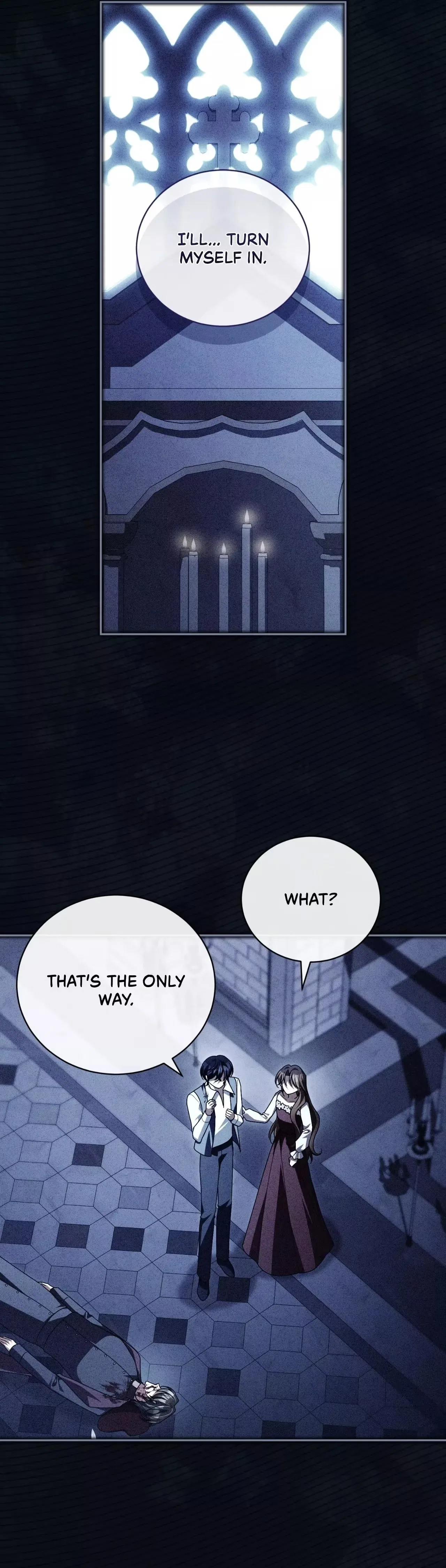 Dearest Fiancé, I Know You Despise Me Chapter 62 – Page 20