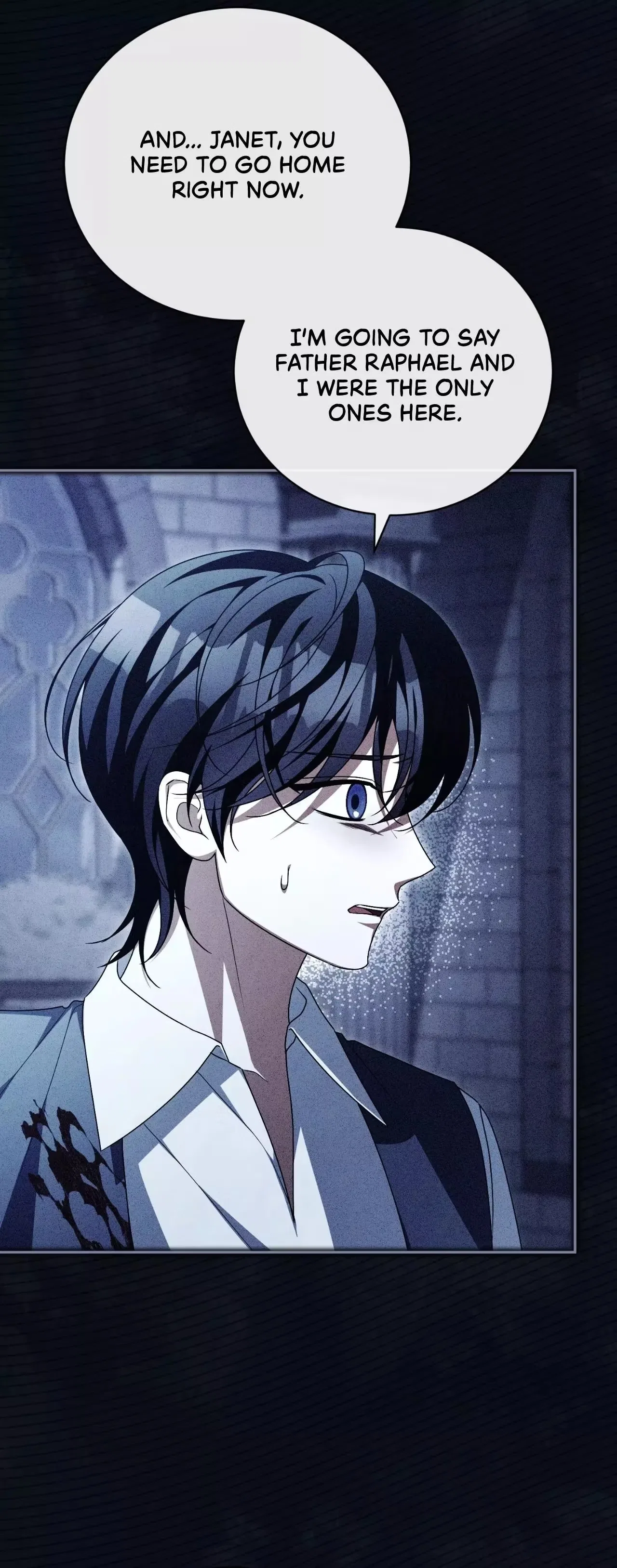 Dearest Fiancé, I Know You Despise Me Chapter 62 – Page 21