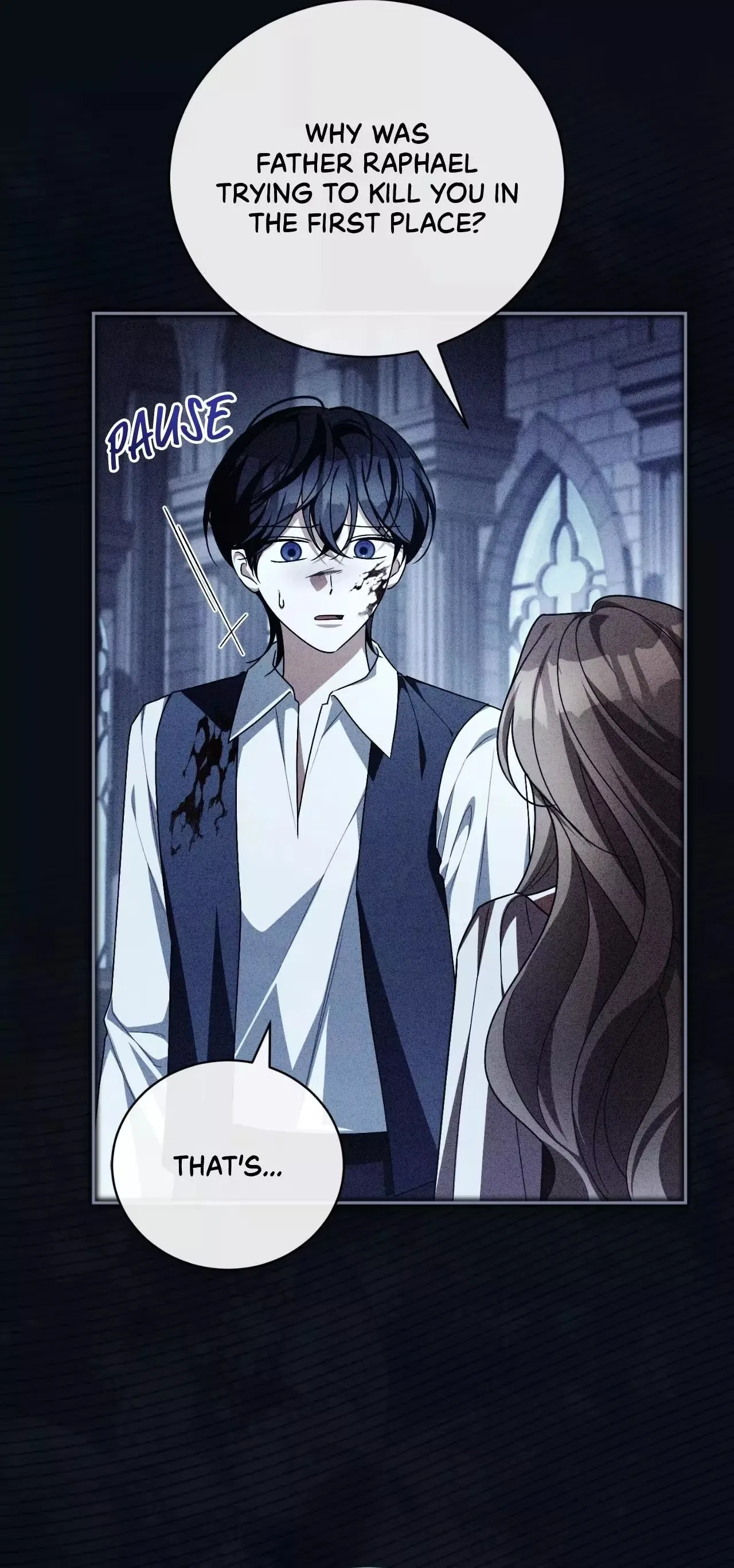 Dearest Fiancé, I Know You Despise Me Chapter 62 – Page 23