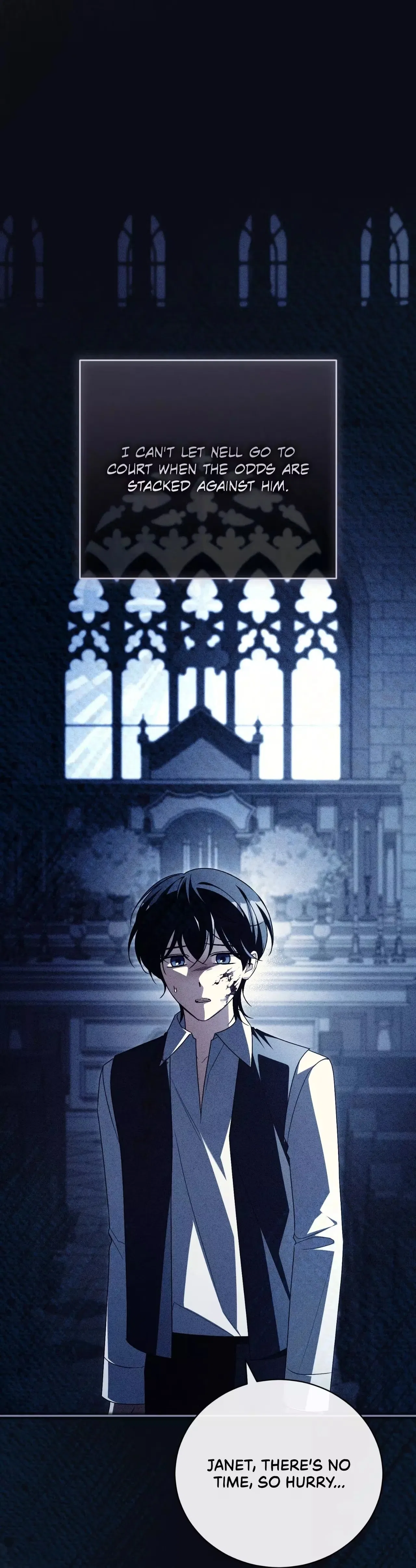 Dearest Fiancé, I Know You Despise Me Chapter 62 – Page 28