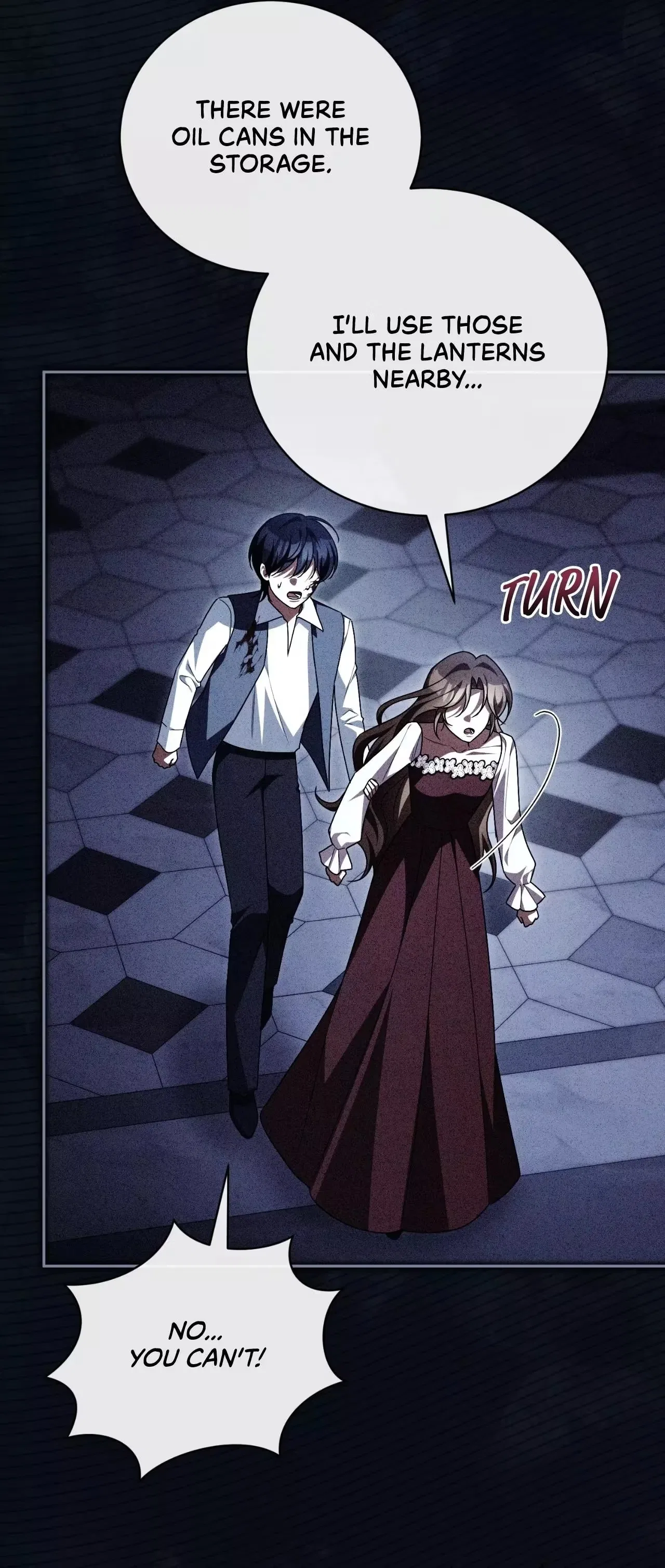 Dearest Fiancé, I Know You Despise Me Chapter 62 – Page 31