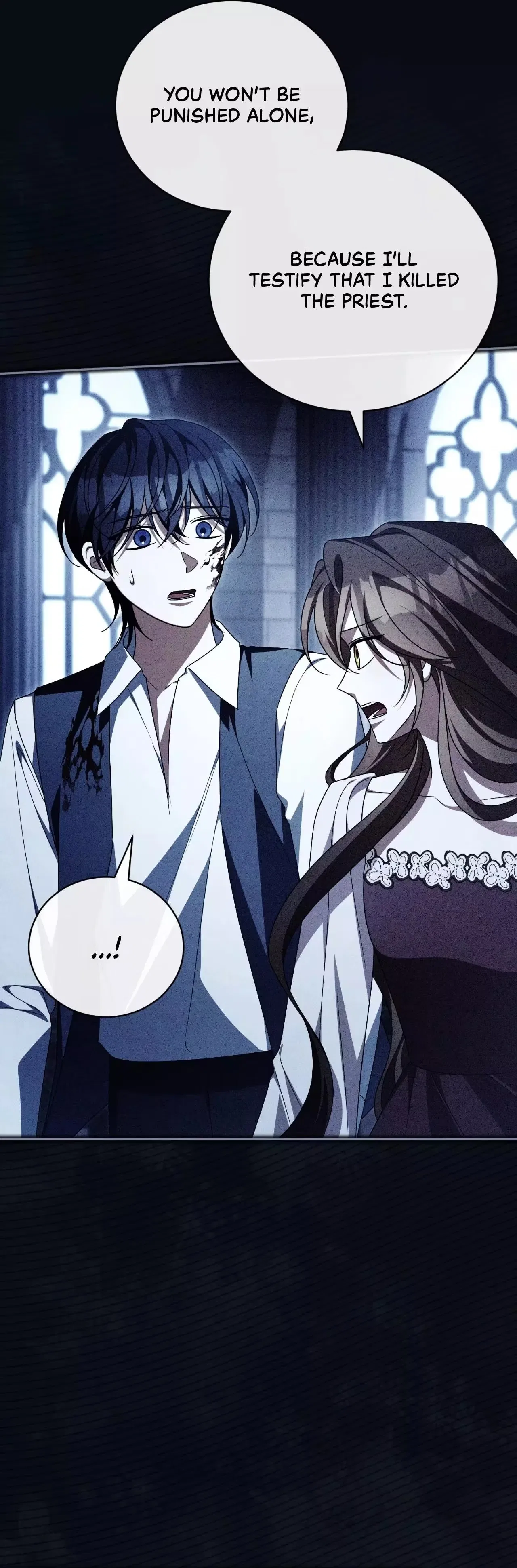 Dearest Fiancé, I Know You Despise Me Chapter 62 – Page 33