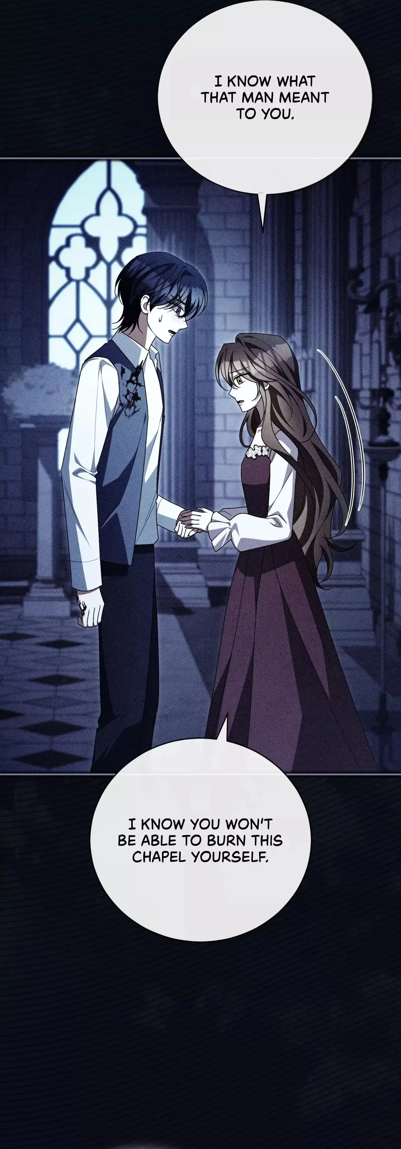 Dearest Fiancé, I Know You Despise Me Chapter 62 – Page 35