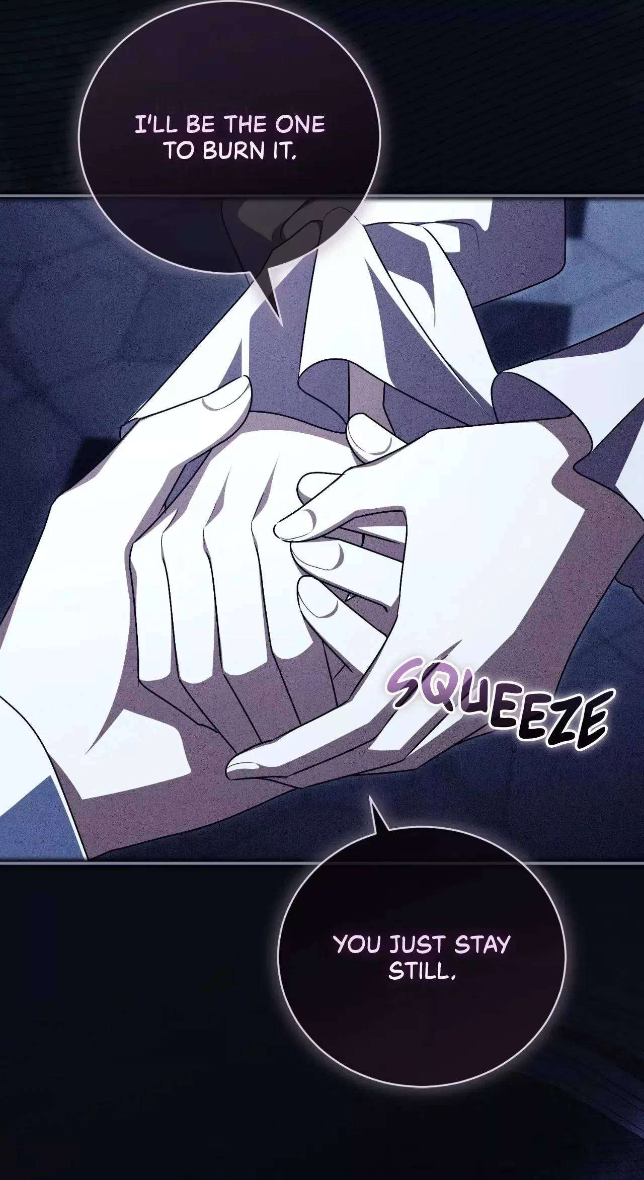 Dearest Fiancé, I Know You Despise Me Chapter 62 – Page 36