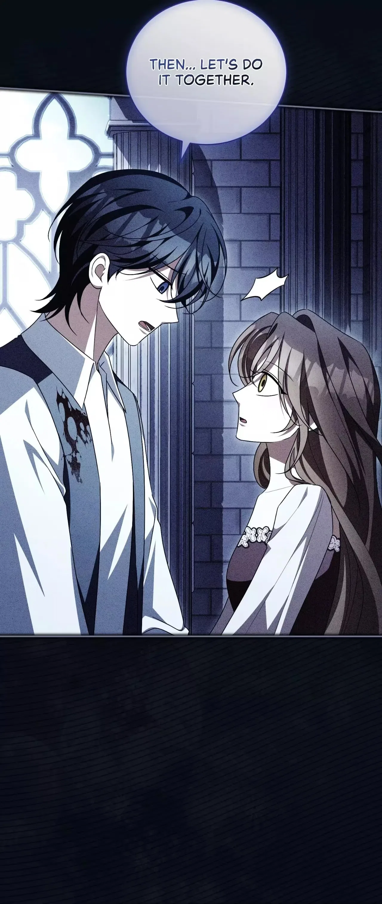 Dearest Fiancé, I Know You Despise Me Chapter 62 – Page 39