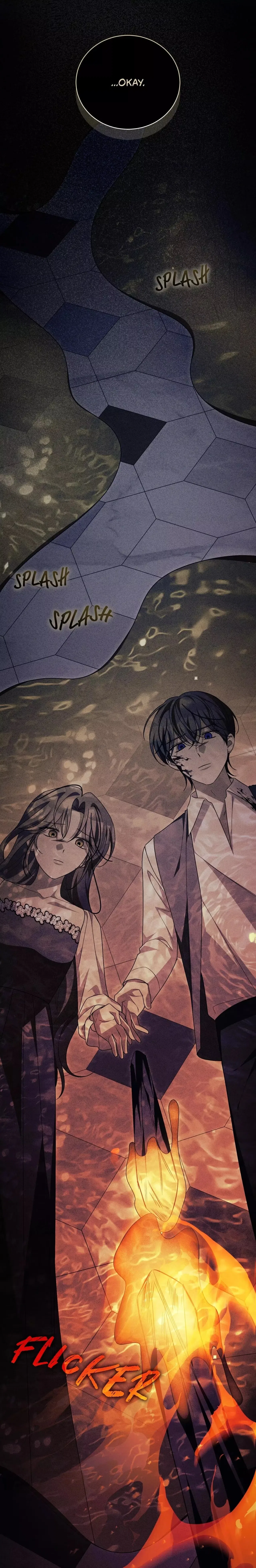 Dearest Fiancé, I Know You Despise Me Chapter 62 – Page 41