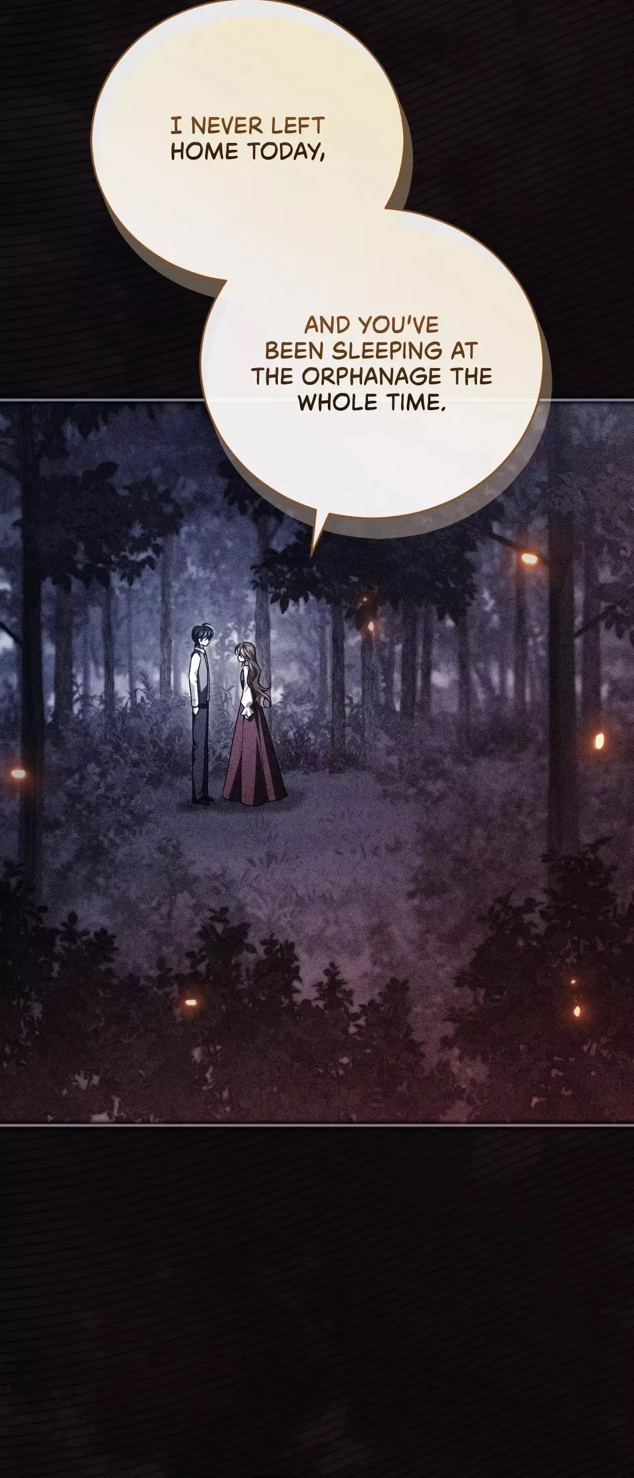Dearest Fiancé, I Know You Despise Me Chapter 62 – Page 46