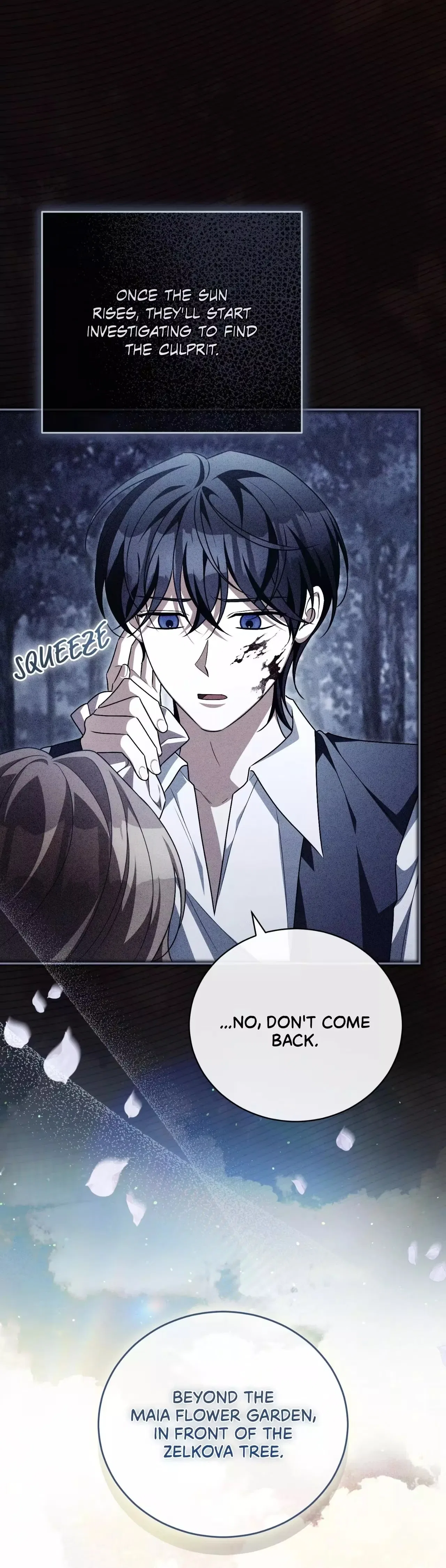 Dearest Fiancé, I Know You Despise Me Chapter 62 – Page 53