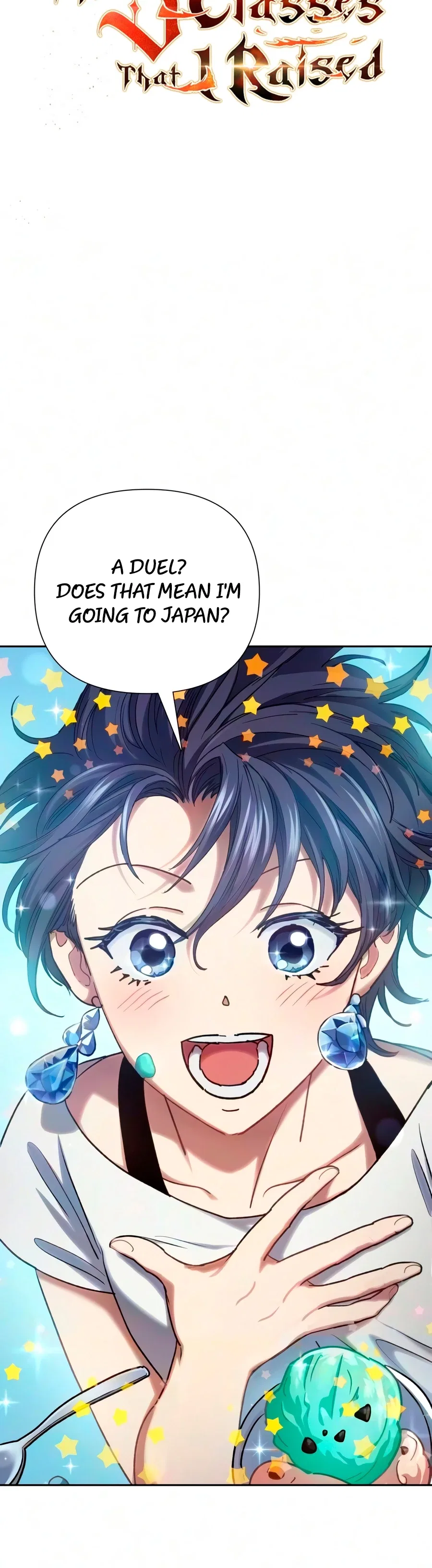 The S-Classes That I Raised Chapter 178 – Page 3