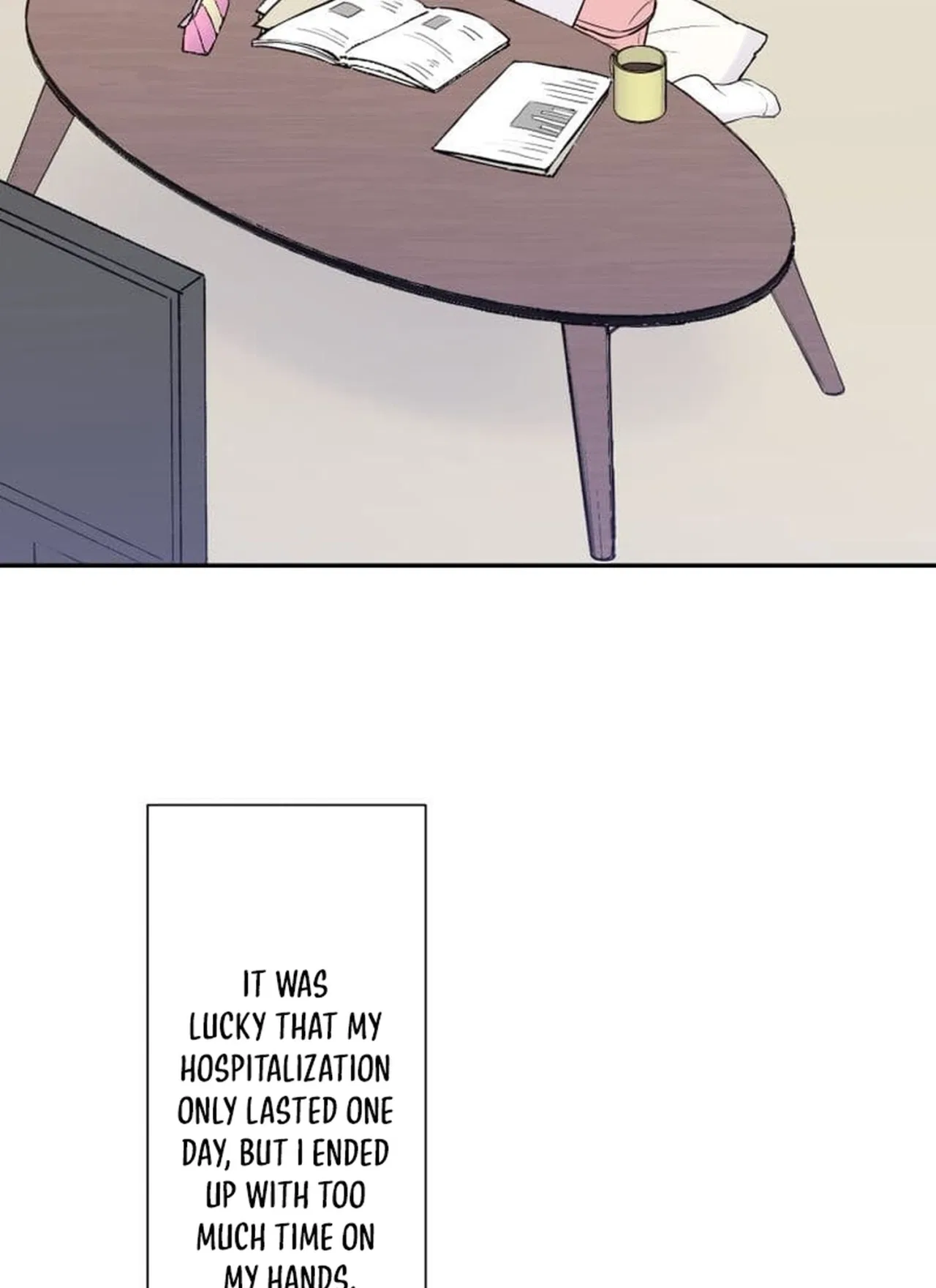 My Fated Partner Turned Out to Be My Boss Chapter 25 – Page 2