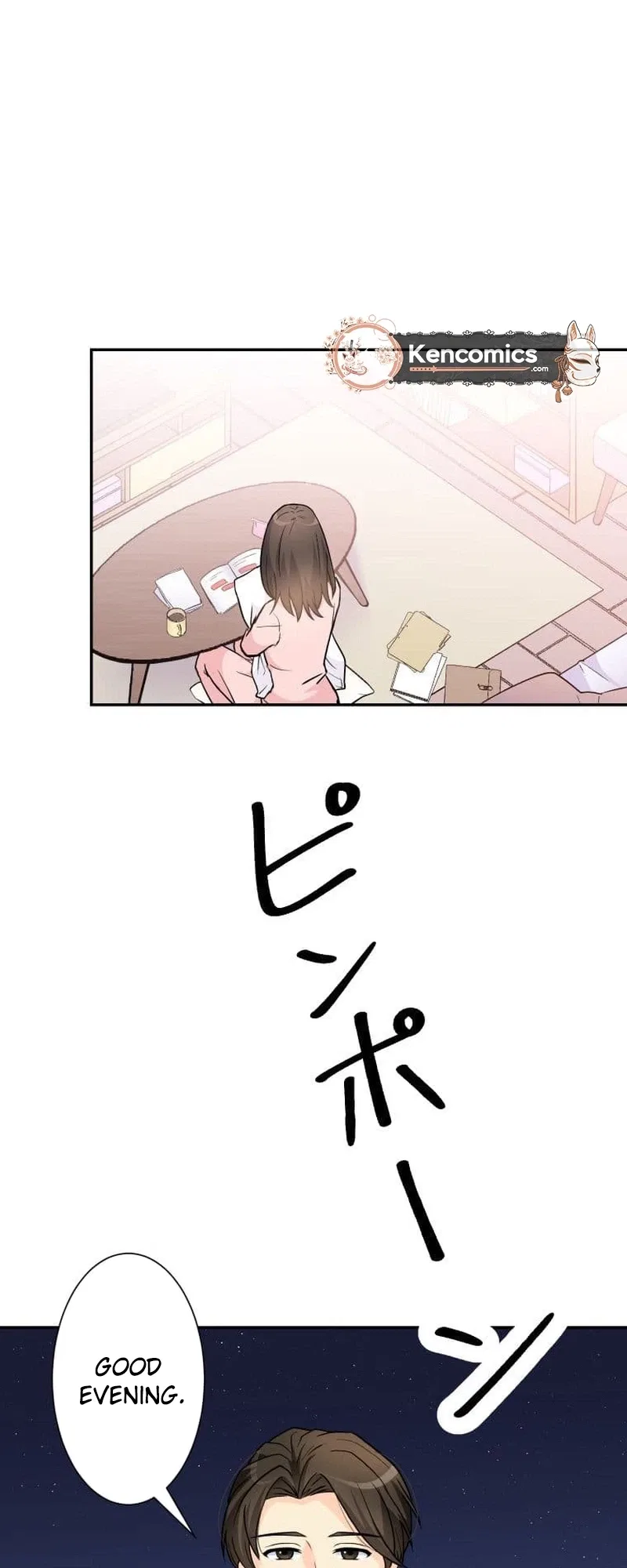 My Fated Partner Turned Out to Be My Boss Chapter 25 – Page 6