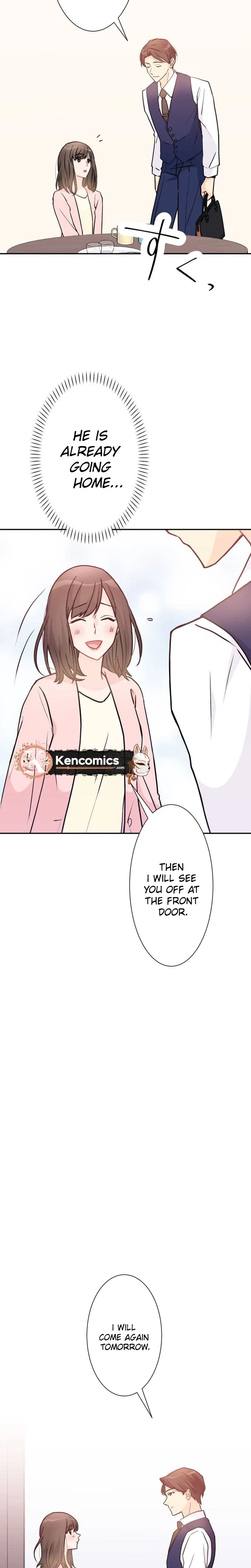 My Fated Partner Turned Out to Be My Boss Chapter 25 – Page 15